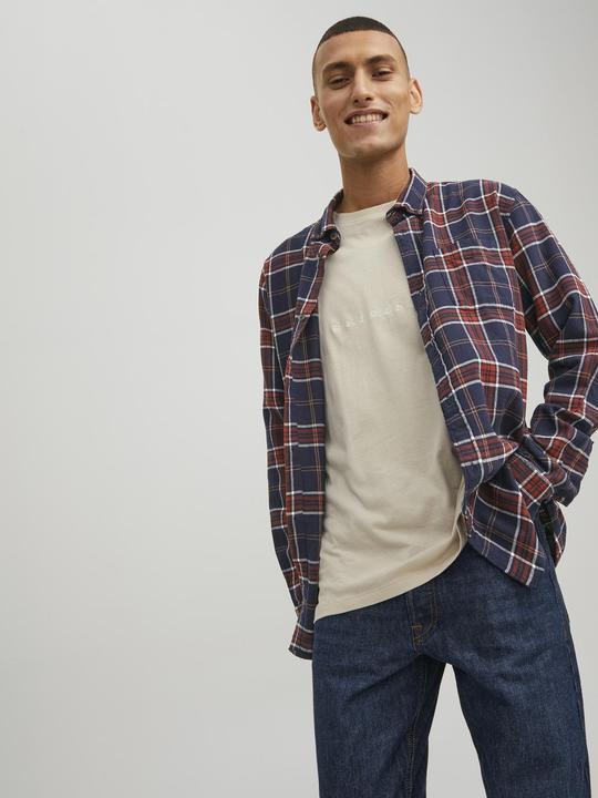 Immagine prodotto Jack & Jones Jjewilly Check Shirt L/S Ln (XXL)