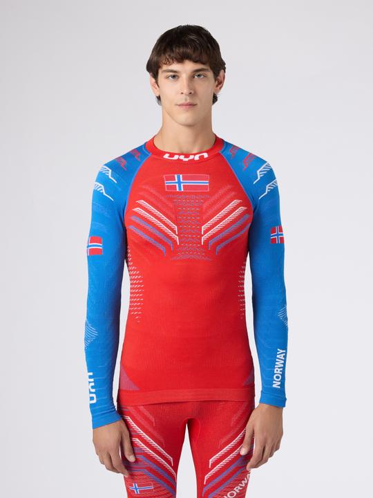 Actual product image UYN Thermoshirt Natyon 3.0 Norwegen (M, S)