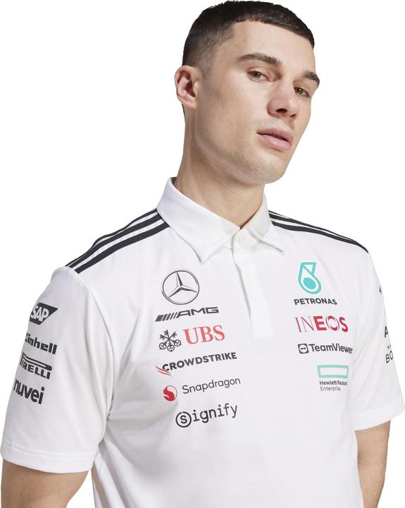 Actual product image adidas Mercedes TM (S)