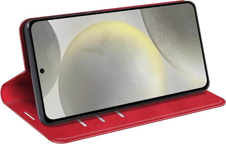 Actual product image Cover-Discount FE - Stand Flip Case Cover (Samsung Galaxy S24 FE)