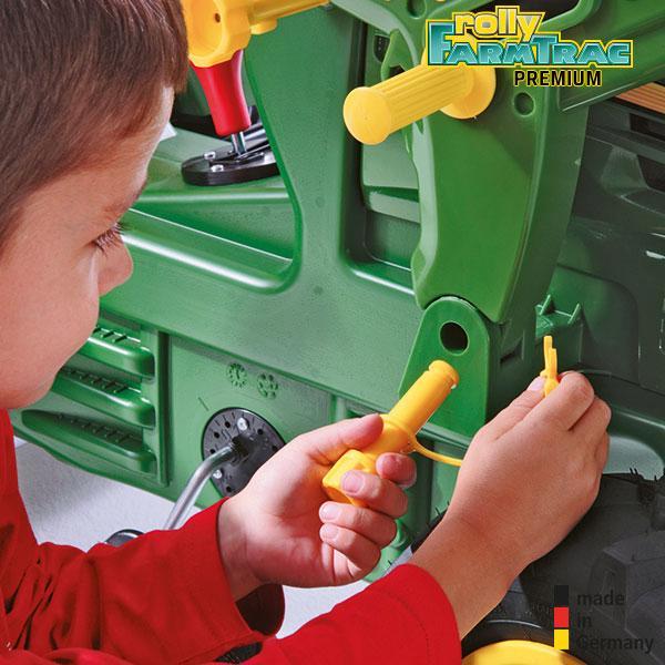 Immagine prodotto Rolly Toys Farmtrac John Deere 7930