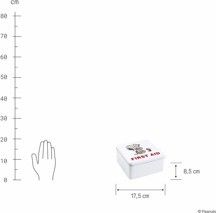 Produktbild home24 Peanuts