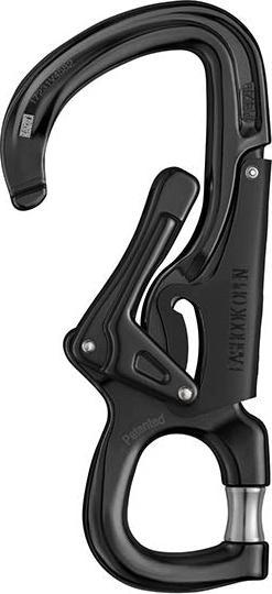 Actual product image Petzl Karabiner EASHOOK OPEN