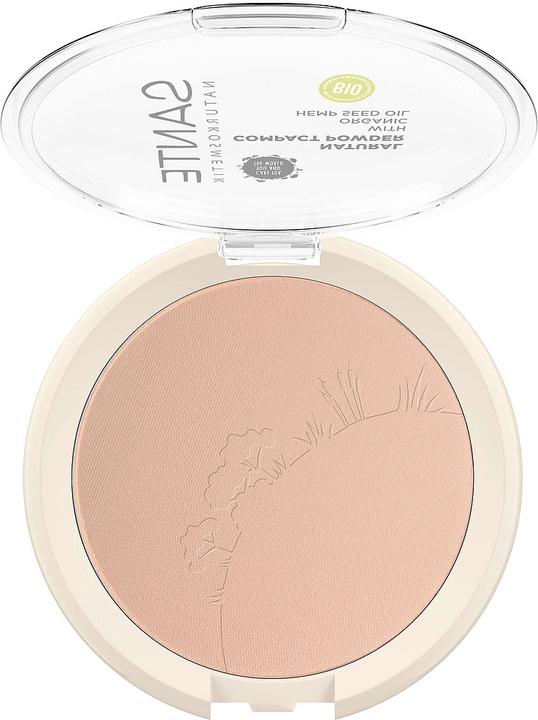 Image du produit Sante Poudre compacte naturelle 01 Cool Ivory (01 Cool Ivory)