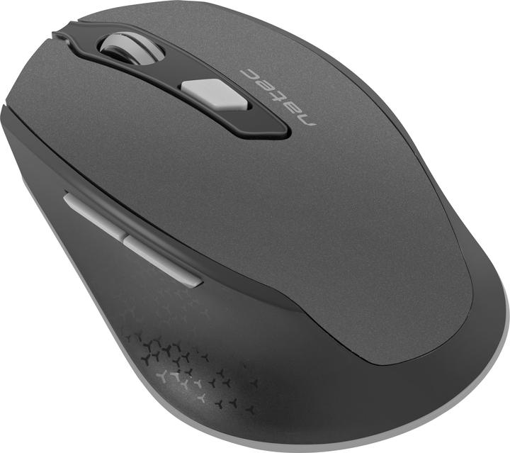 Actual product image Natec SISKIN Mouse Right RF Wireless Optical 2400 DPI (Wireless)