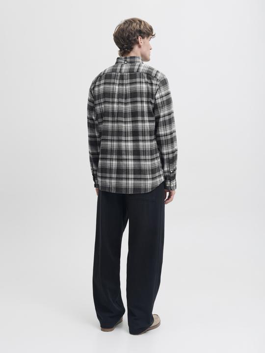 Immagine prodotto Jack & Jones Regular Fit Flanellhemd Flanellhemd (XS)