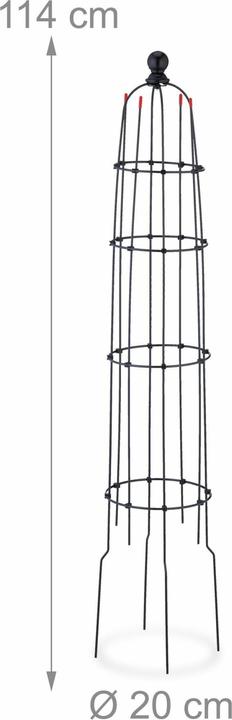 Image du produit Relaxdays Scarlett