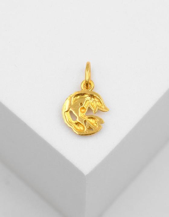 Image du produit Muau Cancer (Or jaune 750/18K)