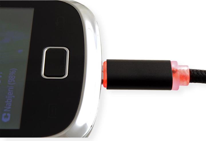 Produktbild Roline USB A - Micro B (1 m, USB 2.0)
