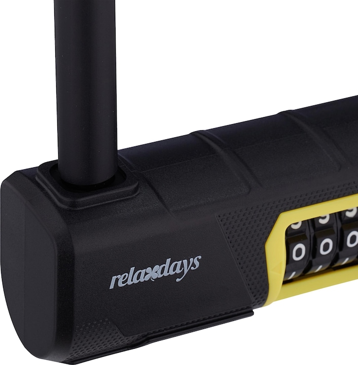 Actual product image Relaxdays U-Lock (25 cm)