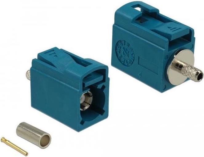 Produktbild Delock FAKRA Z Buchse 21 mm (Stecker und Verbinder)