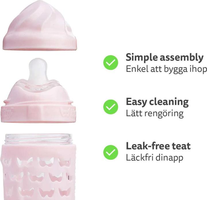 Immagine prodotto Herobility Eco biberon (320 ml)