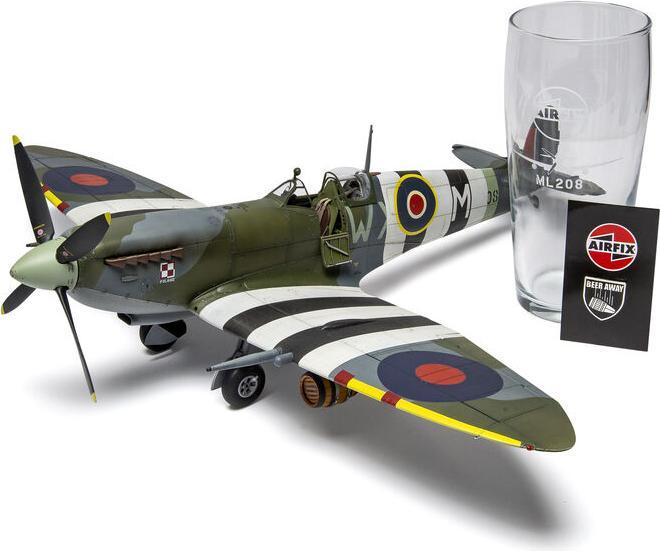 Produktbild Airfix Supermarine Spitfire Mk.IXc – Flying Dray
