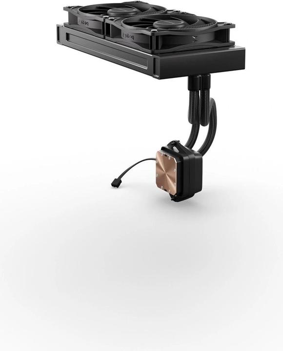 Actual product image be quiet! Pure Loop 3 240mm