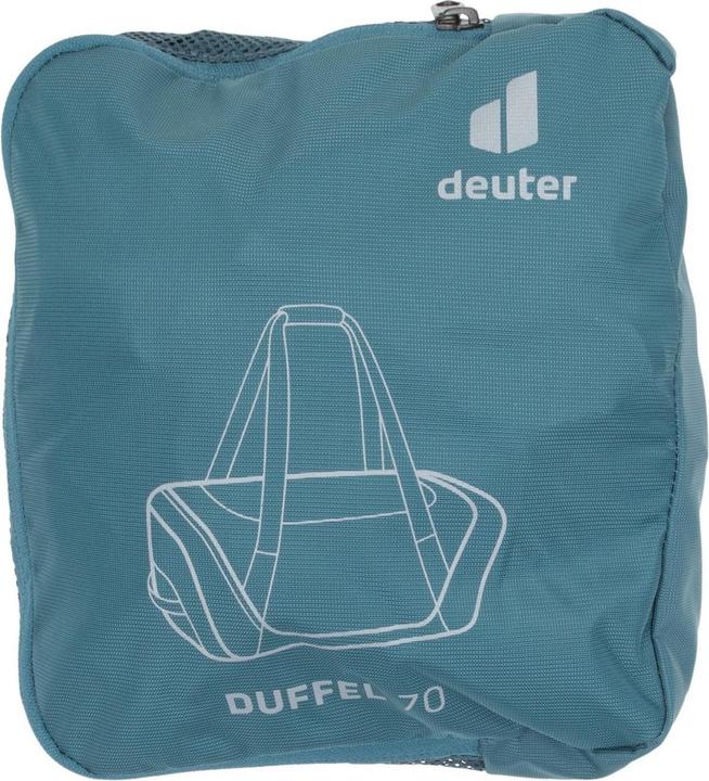 Actual product image Deuter Duffel 70 (70 l)