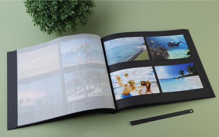 Image du produit Exacompta Albums photos (37 x 29 cm)