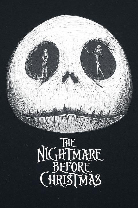Produktbild The Nightmare Before Christmas Jack and Sally (M)