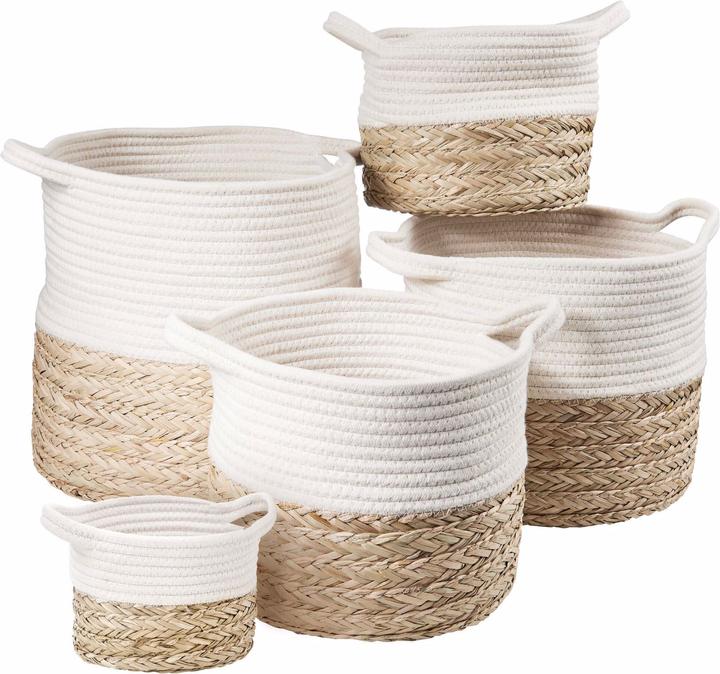Produktbild home24 Cotton Braid (23 cm)