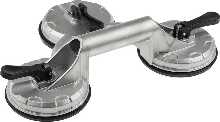 Image du produit RS PRO Triple cup suction lifter,120mmcup 140kg (80 kg)