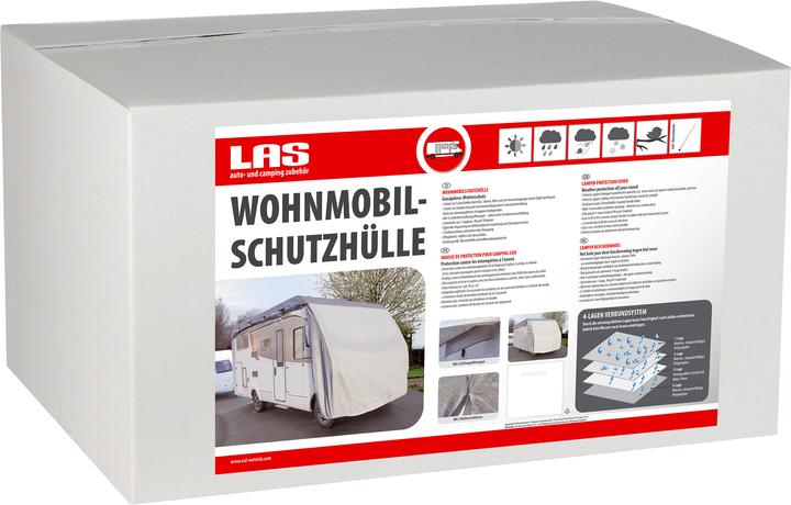 EAL Wohnmobil-Schutzhülle