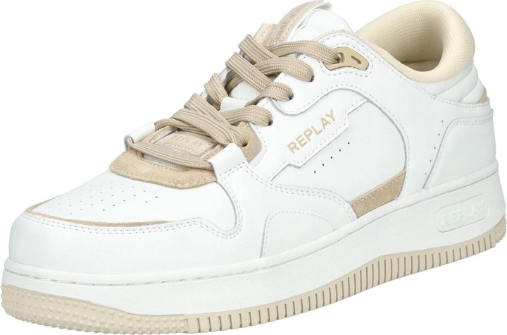 Blanc/Beige