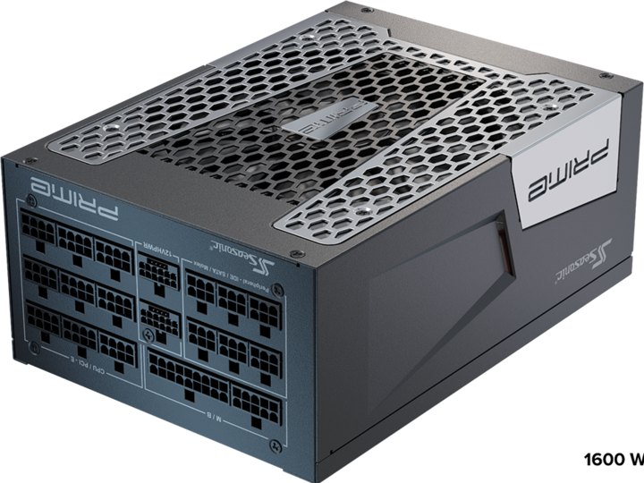 Image du produit Seasonic PRIME TX-1600 (1600 W)