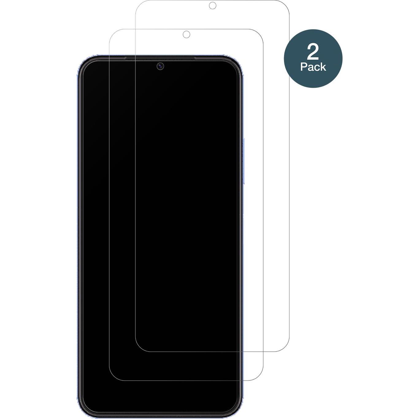 Thumbnail - Dipos Displayschutz Anti-Shock (1 Stück, Huawei Nova Y61), Smartphone Schutzfolie, Transparent