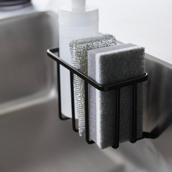 Image du produit Yamazaki Klebehaken-Mehrzweckkorb S TOWER