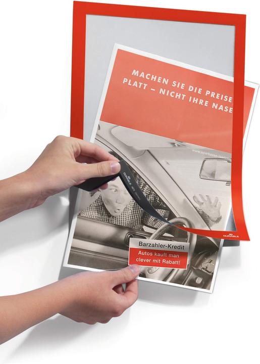 Image du produit Durable Duraframe, autocollant