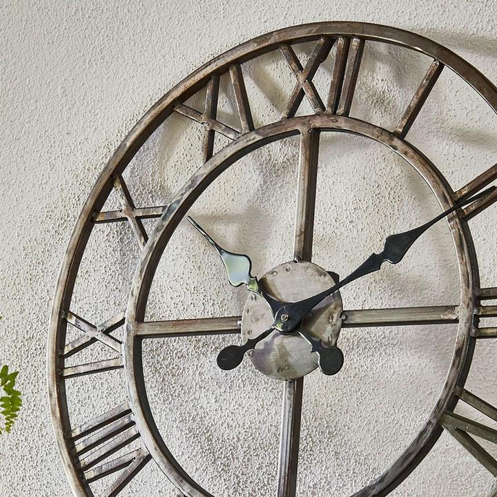 Actual product image Loberon Clock Vigo (50 cm)