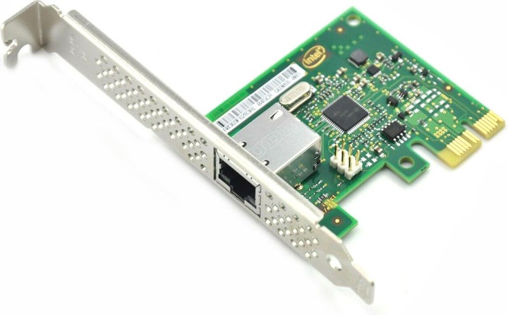 Actual product image Intel I210-T1 (Mini PCI Express)