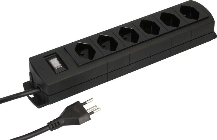 Image du produit Max Hauri Prime Line avec interrupteur + aimant (6x, Type 13, 3 m)