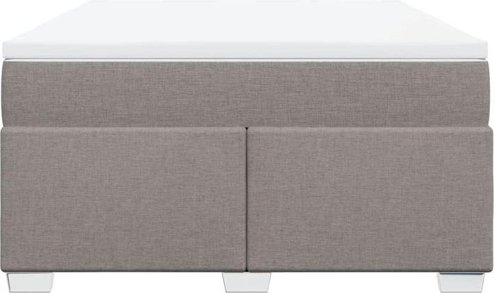 Produktbild vidaXL Boxspringbett (160 x 200 cm)