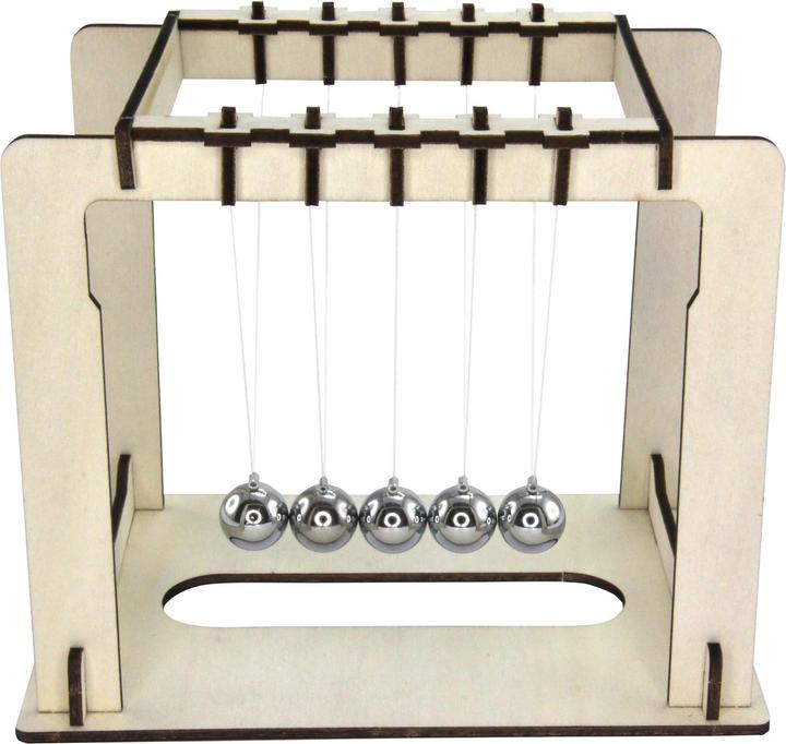 Actual product image Sol Expert Easy-Line Newton pendulum