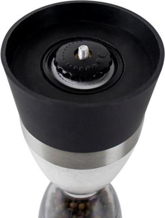 Actual product image Salter 7611 BKXRUP1 2in1 Mechanical Mill (Pepper, Salt, Various spices)