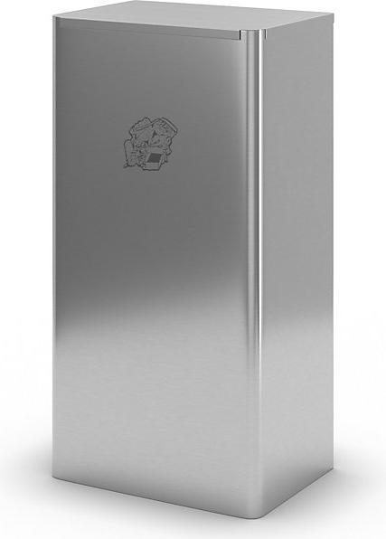 Actual product image VAR Elegant wall and floor waste collector (40 l)