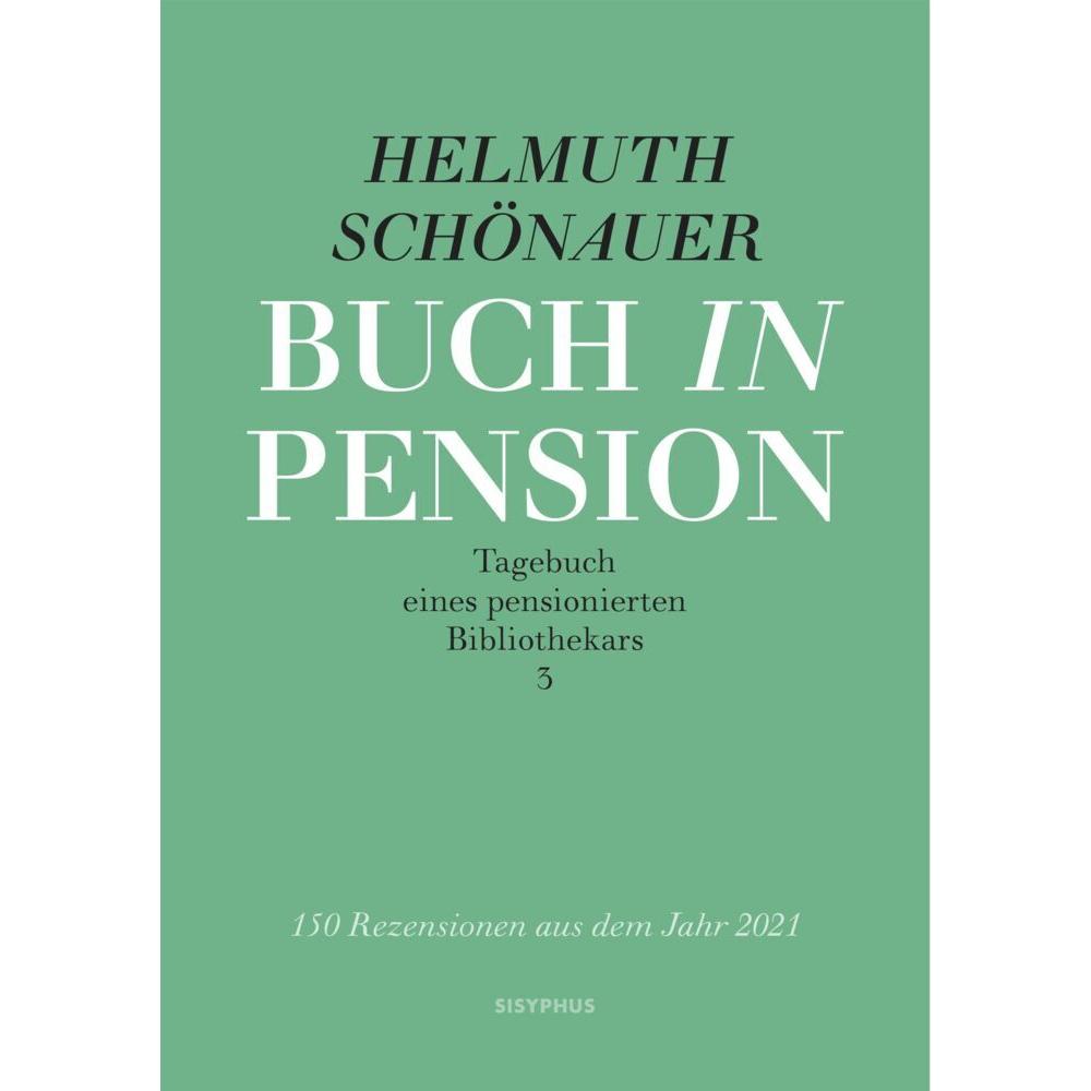 Sisyphus Buch in Pension 3 (Helmuth Schönauer, Deutsch), Sonstige Literatur