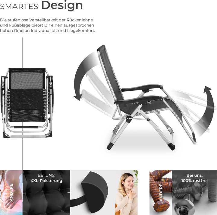 Actual product image tectake Cloud (103 cm)