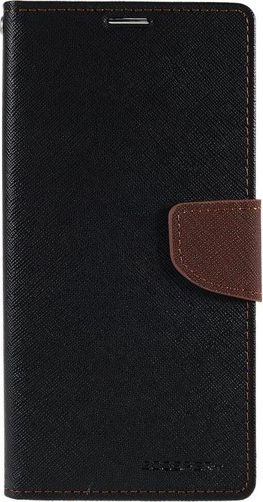 Actual product image iPhone 14 Pro Max - Goospery Fancy Case Cover black/brown (Apple iPhone 14 Pro Max)