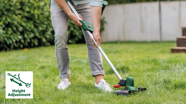 Produktbild Bosch Home & Garden UniversalGrassCut 18V-26 (Trimmfaden)