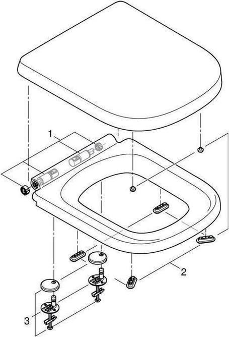 Immagine prodotto Grohe Euro Ceramics