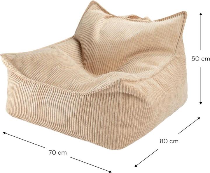 Produktbild Wigiwama Beanbag Chair