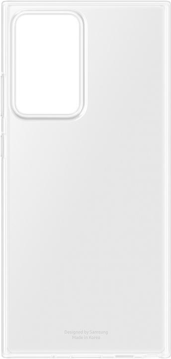 Actual product image Samsung Clear Cover (Samsung Galaxy Note 20 Ultra)