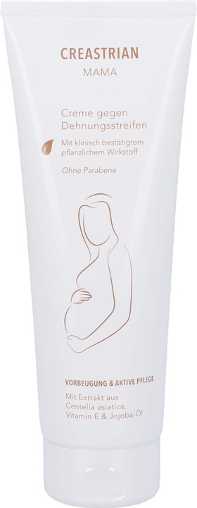 Produktbild Creastrian MAMA Creme gegen Dehnungsstreifen, 250 ml Creme