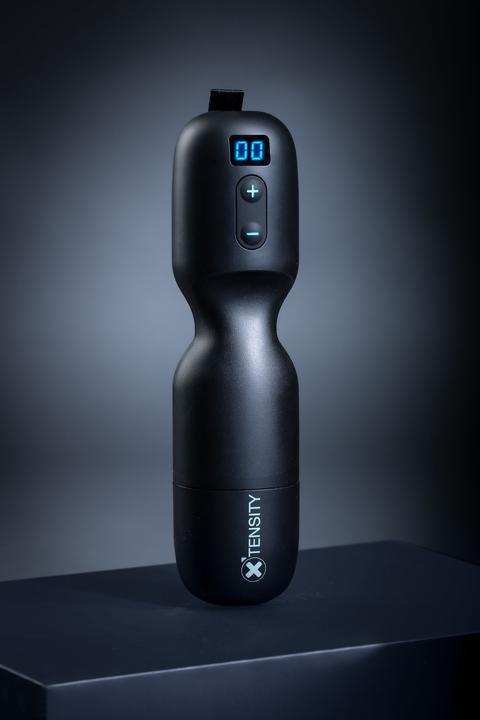 Actual product image Xtensity Masturbator