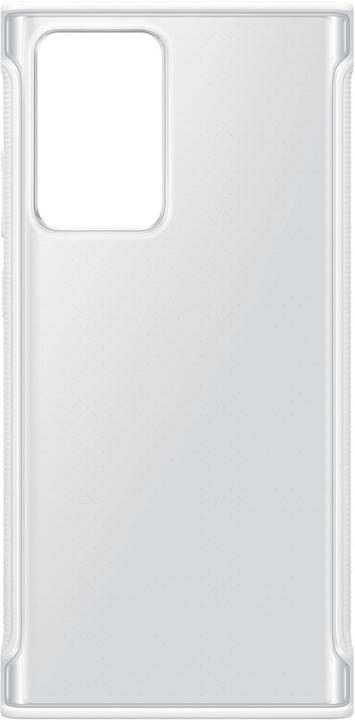 Actual product image Samsung clear protective cover (Samsung Galaxy Note 20 Ultra)