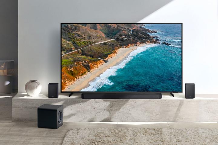 Image du produit Samsung HW-Q930F (580 W, 9.1.4 Canaux)