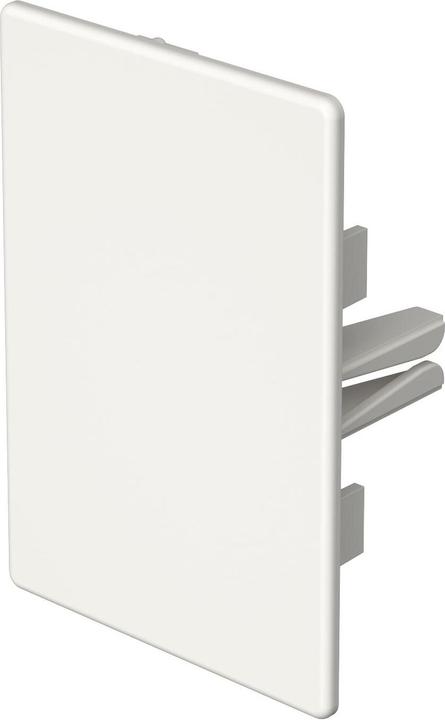 Produktbild OBO Bettermann Endstück halogenfrei PC/ABS rw