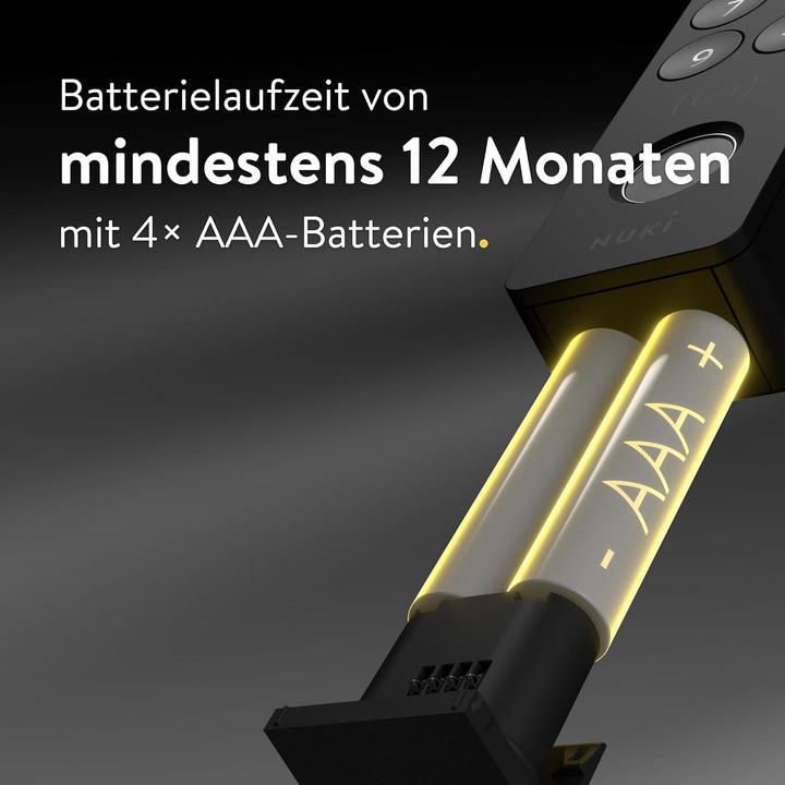 Image du produit Nuki Clavier 2 NFC