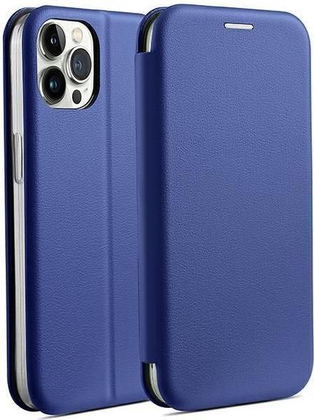 Immagine prodotto Beline Custodia Book Magnetic iPhone 15 Pro Max 6.7" niebieski/blu (Apple iPhone 15 Pro Max)